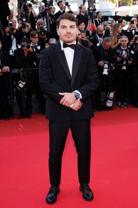 M Montée des marches du film Dossier 137 lors du 78ème Festival International du Film de Cannes Antoine Dupont Audemars Piguet watch Montée des marches du film Dossier 137 lors du 78ème Festival International du Film de Cannes, au Palais des Festivals à Cannes On may 15th 2025 Jacovides Moreau Bestimage Red carpet for the movie Case 137 during the 78th Cannes International Film Festival at the Palais des Festivals in Cannes, France On may 15th 2025 Cannes France  Copyright: xJACOVIDES-MOREAUx xBESTIMAGExJACOVIDES-MOREAUx xBESTIMAGEx
