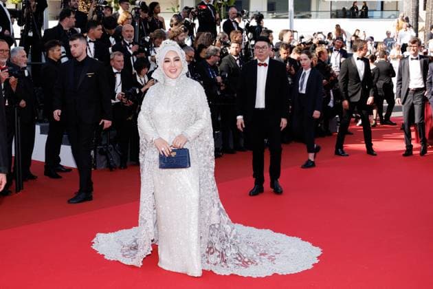 M Montée des marches du film Dossier 137 lors du 78ème Festival International du Film de Cannes Syahrini Montée des marches du film Dossier 137 lors du 78ème Festival International du Film de Cannes, au Palais des Festivals à Cannes Le 15 mai 2025 Jacovides Moreau Bestimage Red carpet for the movie Case 137 during the 78th Cannes International Film Festival at the Palais des Festivals in Cannes, France On may 15th 2025 Cannes France  Copyright: xJACOVIDES-MOREAUx xBESTIMAGExJACOVIDES-MOREAUx xBESTIMAGEx