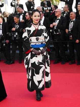 Cannes, 78th Cannes Film Festival 2025 - evening 3 - red carpet of the film Dossier 137 Cannes, 78th Cannes Film Festival 2025 - evening 3 - red carpet of the film Dossier 137 (case 137) - In the photo: Yoh Yoshida Cannes Cannes France  Copyright: xIPA ABACAx