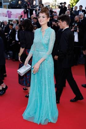 M Montée des marches du film Dossier 137 lors du 78ème Festival International du Film de Cannes Blanca Blanco Montée des marches du film Dossier 137 lors du 78ème Festival International du Film de Cannes, au Palais des Festivals à Cannes On may 15th 2025 Jacovides Moreau Bestimage Red carpet for the movie Case 137 during the 78th Cannes International Film Festival at the Palais des Festivals in Cannes, France On may 15th 2025 Cannes France  Copyright: xJACOVIDES-MOREAUx xBESTIMAGExJACOVIDES-MOREAUx xBESTIMAGEx