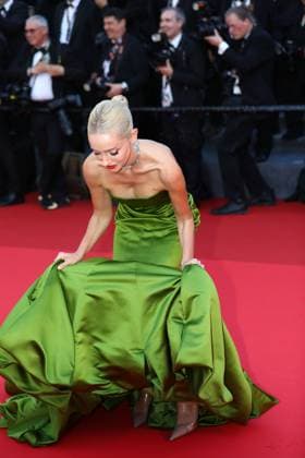 May 15, 2025, Cannes, Cote D azur, France: SASHA RAY on the red carpet for the Case 137 Premiere screening at the 78th Annual Cannes Film Festival at Palais des Festivals in Cannes, France Cannes France - ZUMAc179 20250515_zep_c179_207 Copyright: xMickaelxChavetx