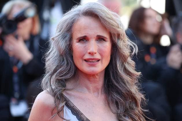 Dossier 137 (Case 137) Red Carpet at the 78th Annual Cannes Film Festival Andie MacDowell - Dossier 137 (Case 137) Red Carpet at the 78th Annual Cannes Film Festival in Cannes, France on May 15, 2025.  Copyright: x Chassery+Courdjix