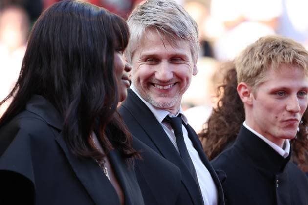 Dossier 137 (Case 137) Red Carpet at the 78th Annual Cannes Film Festival Stanislas Merhar - Dossier 137 (Case 137) Red Carpet at the 78th Annual Cannes Film Festival in Cannes, France on May 15, 2025.  Copyright: x Chassery+Courdjix