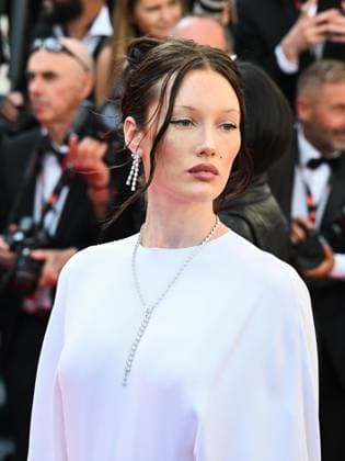 Cannes, 78th Cannes Film Festival 2025 - evening 3 - red carpet of the film Dossier 137 (Case 137) - In the photo: Meredith Duxbury  Copyright: xManuelexMangiarottix xipa-agency.netx xPoolxPhotoxEventsx05x IPA_Agency_IPA57735503