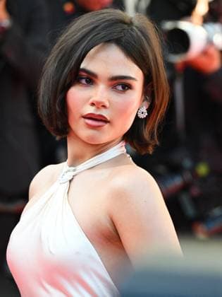 Cannes, 78th Cannes Film Festival 2025 - evening 3 - red carpet of the film Dossier 137 Cannes, 78th Cannes Film Festival 2025 - evening 3 - red carpet of the film Dossier 137 (Case 137) - In the photo: Ariana Greenblatt cannes France  Copyright: xIPA ABACAx