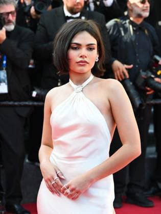 Cannes, 78th Cannes Film Festival 2025 - evening 3 - red carpet of the film Dossier 137 Cannes, 78th Cannes Film Festival 2025 - evening 3 - red carpet of the film Dossier 137 (Case 137) - In the photo: Ariana Greenblatt cannes France  Copyright: xIPA ABACAx