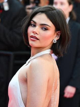 Cannes, 78th Cannes Film Festival 2025 - evening 3 - red carpet of the film Dossier 137 Cannes, 78th Cannes Film Festival 2025 - evening 3 - red carpet of the film Dossier 137 (Case 137) - In the photo: Ariana Greenblatt cannes France  Copyright: xIPA ABACAx