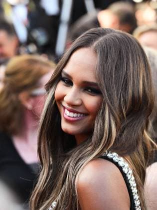 Cannes, 78th Cannes Film Festival 2025 - evening 3 - red carpet of the film Dossier 137 (Case 137) - In the photo: Indira Ampiot  Copyright: xManuelexMangiarottix xipa-agency.netx xPoolxPhotoxEventsx05x IPA_Agency_IPA57735573