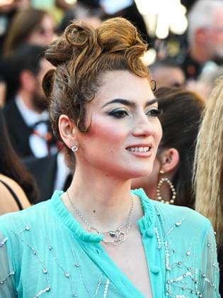 Cannes, 78th Cannes Film Festival 2025 - evening 3 - red carpet of the film Dossier 137 (Case 137) - In the photo: Blanca Blanco  Copyright: xManuelexMangiarottix xipa-agency.netx xPoolxPhotoxEventsx05x IPA_Agency_IPA57735608