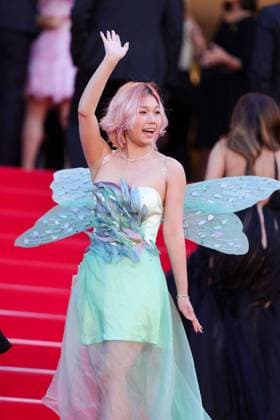 Cannes - Dossier 137 (Case 137) Red Carpet Guest attend the Dossier 137 (Case 137) red carpet at the 78th annual Cannes Film Festival at Palais des Festivals on May 15, 2025 in Cannes, France. Photo by Shootpix ABACAPRESS.COM. Cannes France  Copyright: xShootpix ABACAx