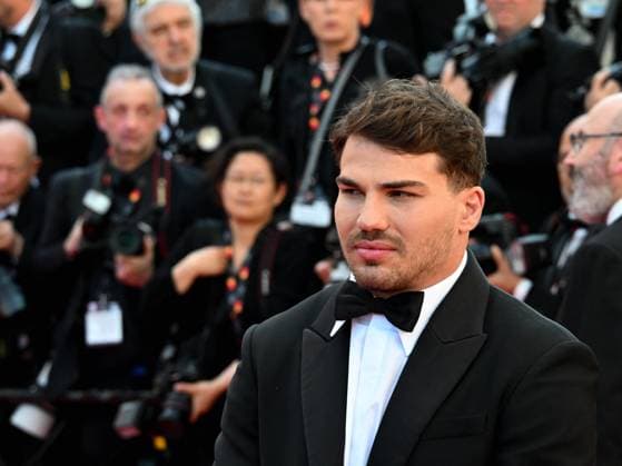 Cannes, 78th Cannes Film Festival 2025 - evening 3 - red carpet of the film Dossier 137 Cannes, 78th Cannes Film Festival 2025 - evening 3 - red carpet of the film Dossier 137 (Case 137) - In the photo: Antoine Dupont cannes France  Copyright: xIPA ABACAx
