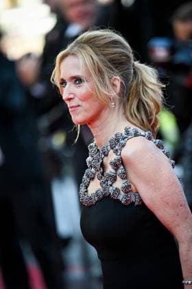 78eme Festival International du Film de Cannes Montée des marchesdu film Dossier 137 78th International Cannes Film Festival Red Carpet of Dossier 137 movie Festival de Cannes 2025 Red carpet Dossier 137 Lea Drucker 444308 2025 05 15  Copyright: xLionelxGuericolas MPPx STAR_444308_020
