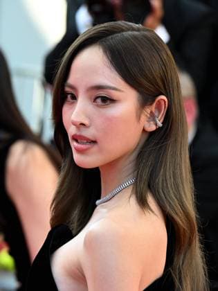 Cannes, 78th Cannes Film Festival 2025 - evening 3 - red carpet of the film Dossier 137 (Case 137) - In the photo: Nychaa  Copyright: xManuelexMangiarottix xipa-agency.netx xPoolxPhotoxEventsx05x IPA_Agency_IPA57736662