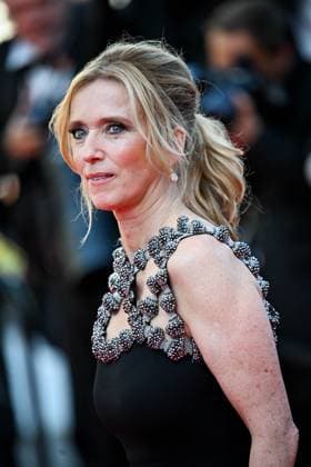 78eme Festival International du Film de Cannes Montée des marchesdu film Dossier 137 78th International Cannes Film Festival Red Carpet of Dossier 137 movie Festival de Cannes 2025 Red carpet Dossier 137 Lea Drucker 444308 2025 05 15  Copyright: xLionelxGuericolas MPPx STAR_444308_021
