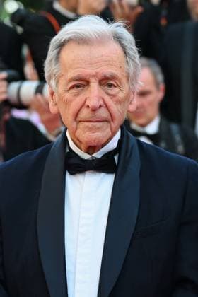 78eme Festival International du Film de Cannes Montée des marchesdu film Dossier 137 78th International Cannes Film Festival Red Carpet of Dossier 137 movie Festival de Cannes 2025 Red carpet Dossier 137 Costa Gavras 444308 2025 05 15  Copyright: xLionelxGuericolas MPPx STAR_444308_044
