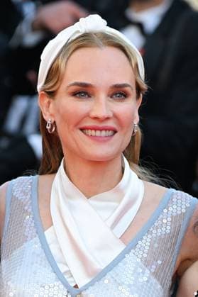 78eme Festival International du Film de Cannes Montée des marchesdu film Dossier 137 78th International Cannes Film Festival Red Carpet of Dossier 137 movie Festival de Cannes 2025 Red carpet Dossier 137 Diane Kruger 444308 2025 05 15  Copyright: xLionelxGuericolas MPPx STAR_444308_052