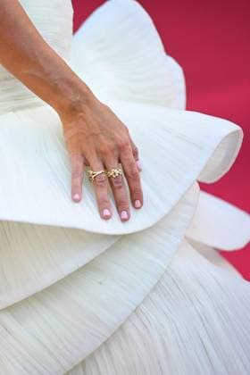 78eme Festival International du Film de Cannes Montée des marchesdu film Dossier 137 78th International Cannes Film Festival Red Carpet of Dossier 137 movie Festival de Cannes 2025 Red carpet Dossier 137 444308 2025 05 15  Copyright: xLionelxGuericolas MPPx STAR_444308_075