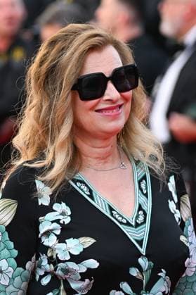 78eme Festival International du Film de Cannes Montée des marchesdu film Dossier 137 78th International Cannes Film Festival Red Carpet of Dossier 137 movie Festival de Cannes 2025 Red carpet Dossier 137 Valerie Trierweiler 444308 2025 05 15  Copyright: xLionelxGuericolas MPPx STAR_444308_077