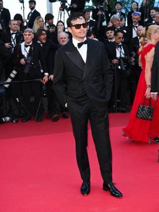 Cannes, 78th Cannes Film Festival 2025 - evening 3 - red carpet of the film Dossier 137 Cannes, 78th Cannes Film Festival 2025 - evening 3 - red carpet of the film Dossier 137 (case 137) - In the photo: Riccardo Pozzoli Cannes Cannes France  Copyright: xIPA ABACAx