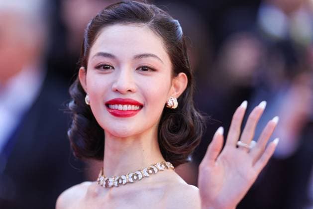 Cannes - Dossier 137 (Case 137) Red Carpet Elaine Zhong attends the Dossier 137 (Case 137) red carpet at the 78th annual Cannes Film Festival at Palais des Festivals on May 15, 2025 in Cannes, France. Photo by Shootpix ABACAPRESS.COM. Cannes France  Copyright: xShootpix ABACAx
