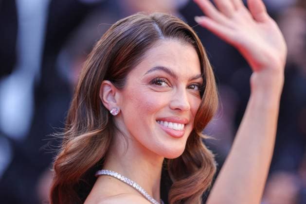 Cannes - Dossier 137 (Case 137) Red Carpet Iris Mittenaere attends the Dossier 137 (Case 137) red carpet at the 78th annual Cannes Film Festival at Palais des Festivals on May 15, 2025 in Cannes, France. Photo by Shootpix ABACAPRESS.COM. Cannes France  Copyright: xShootpix ABACAx