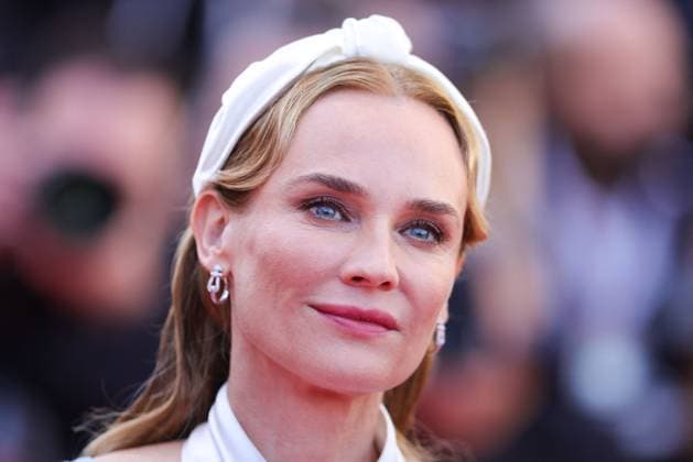 Cannes - Dossier 137 (Case 137) Red Carpet Diane Kruger attends the Dossier 137 (Case 137) red carpet at the 78th annual Cannes Film Festival at Palais des Festivals on May 15, 2025 in Cannes, France. Photo by Shootpix ABACAPRESS.COM. Cannes France  Copyright: xShootpix ABACAx