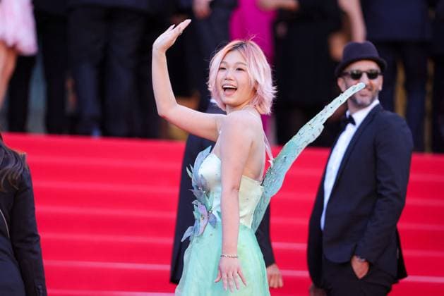Cannes - Dossier 137 (Case 137) Red Carpet Guest attend the Dossier 137 (Case 137) red carpet at the 78th annual Cannes Film Festival at Palais des Festivals on May 15, 2025 in Cannes, France. Photo by Shootpix ABACAPRESS.COM. Cannes France  Copyright: xShootpix ABACAx