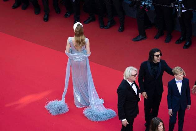 B Montée des marches du film Dossier 137 lors du 78ème Festival International du Film de Cannes Diane Kruger Montée des marches du film Dossier 137 lors du 78ème Festival International du Film de Cannes, au Palais des Festivals à Cannes On may 15th 2025 Olivier Borde Bestimage Red carpet for the movie Case 137 during the 78th Cannes International Film Festival at the Palais des Festivals in Cannes, France On may 15th 2025 Cannes France  Copyright: xOLIVIERxBORDEx xBESTIMAGExOLIVIERxBORDEx xBESTIMAGEx