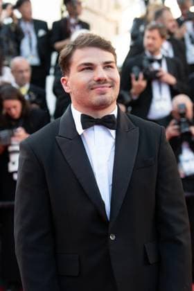 78eme Festival International du Film de Cannes Montée des marchesdu film Dossier 137 78th International Cannes Film Festival Red Carpet of Dossier 137 movie 444310 2025 05 15 Cannes France Dupont, Antoine  Copyright: xAnthonyxCarrelx xStarfacex STAR_444310_056