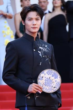 78eme Festival International du Film de Cannes Montée des marches du film Dossier 137 78th Cannes Film Festival Red carpet of the film Dossier 137 XXX 444311 2025 05 15 Cannes France  Copyright: xIsabellexVautierx xStarfacex STAR_444311_071