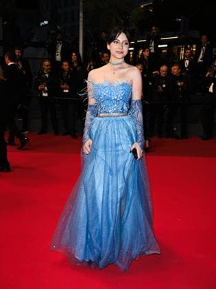Cannes, 78th Cannes Film Festival 2025 - night 3 - red carpet of the film Sirat Cannes, 78th Cannes Film Festival 2025 - evening 3 - red carpet of the film Sirat - In the photo: guest cannes France  Copyright: xIPA ABACAx