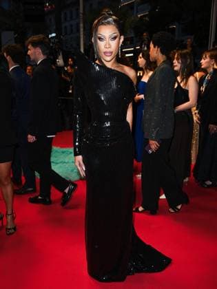 Cannes, 78th Cannes Film Festival 2025 - night 3 - red carpet of the film Sirat Cannes, 78th Cannes Film Festival 2025 - evening 3 - red carpet of the film Sirat - In the photo: guest cannes France  Copyright: xIPA ABACAx