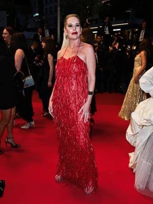 Cannes, 78th Cannes Film Festival 2025 - night 3 - red carpet of the film Sirat Cannes, 78th Cannes Film Festival 2025 - evening 3 - red carpet of the film Sirat - In the photo: guest cannes France  Copyright: xIPA ABACAx