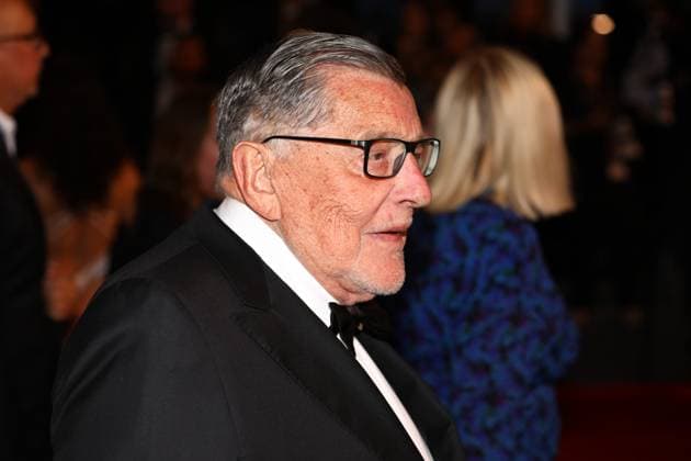 May 15, 2025, Cannes, Cote D azur, France: JEAN-CLAUDE CAMUS, former producer of JOHNNY HALLYDAY, on the red carpet for the Sirat Premiere screening at the 78th Annual Cannes Film Festival at Palais des Festivals in Cannes, France Cannes France - ZUMAc179 20250515_zep_c179_239 Copyright: xMickaelxChavetx