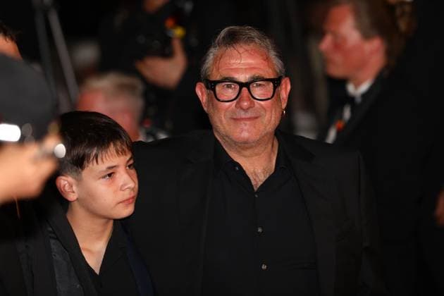 May 15, 2025, Cannes, Cote D azur, France: SERGI LOPEZ on the red carpet for the Sirat Premiere screening at the 78th Annual Cannes Film Festival at Palais des Festivals in Cannes, France Cannes France - ZUMAc179 20250515_zep_c179_261 Copyright: xMickaelxChavetx
