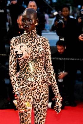 78eme Festival International du Film de Cannes Montée des marches du film Sirat Festival de Cannes 2025 Red carpet Sirat 444324 2025 05 15  Copyright: xLionelxGuericolas MPPx STAR_444324_009