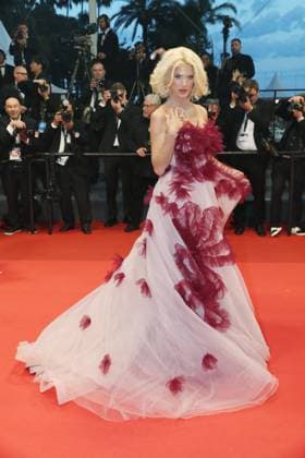 Cannes Sirat Screening JD Victoria Silvstedt attend the red carpet for Sirat as part of the 78th Cannes Film Festival in Cannes, France on May 15, 2025. Jerome Domine ABACAPRESS.COM Cannes France  Copyright: xDominexJerome ABACAx