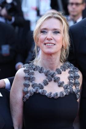 Dossier 137 (Case 137) red carpet in Cannes LÃ a Drucker at the Dossier 137 (Case 137) red carpet at the 78th annual Cannes Film Festival at Palais des Festivals on May 15, 2025 in Cannes, France CAP GOL GOL Cannes CÃ te d Azur France Copyright: xRickxGold CapitalxPicturesx