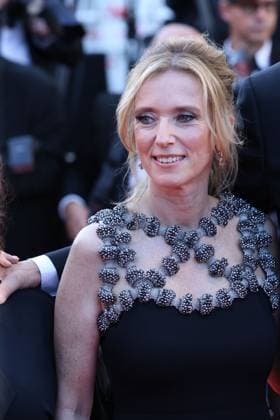 Dossier 137 (Case 137) red carpet in Cannes LÃ a Drucker at the Dossier 137 (Case 137) red carpet at the 78th annual Cannes Film Festival at Palais des Festivals on May 15, 2025 in Cannes, France CAP GOL GOL Cannes CÃ te d Azur France Copyright: xRickxGold CapitalxPicturesx