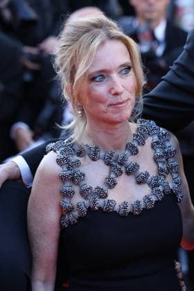 Dossier 137 (Case 137) red carpet in Cannes LÃ a Drucker at the Dossier 137 (Case 137) red carpet at the 78th annual Cannes Film Festival at Palais des Festivals on May 15, 2025 in Cannes, France CAP GOL GOL Cannes CÃ te d Azur France Copyright: xRickxGold CapitalxPicturesx
