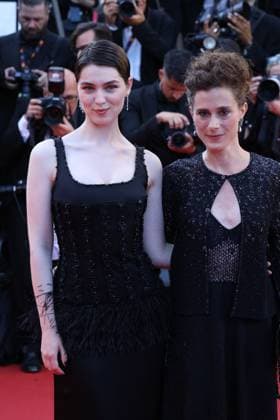 Dossier 137 (Case 137) red carpet in Cannes Anamaria Vartolomei at the Dossier 137 (Case 137) red carpet at the 78th annual Cannes Film Festival at Palais des Festivals on May 15, 2025 in Cannes, France CAP GOL GOL Cannes CÃ te d Azur France Copyright: xRickxGold CapitalxPicturesx
