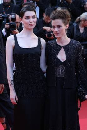 Dossier 137 (Case 137) red carpet in Cannes Anamaria Vartolomei at the Dossier 137 (Case 137) red carpet at the 78th annual Cannes Film Festival at Palais des Festivals on May 15, 2025 in Cannes, France CAP GOL GOL Cannes CÃ te d Azur France Copyright: xRickxGold CapitalxPicturesx
