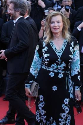 Dossier 137 (Case 137) red carpet in Cannes Valerie Trierweiler at the Dossier 137 (Case 137) red carpet at the 78th annual Cannes Film Festival at Palais des Festivals on May 15, 2025 in Cannes, France CAP GOL GOL Cannes CÃ te d Azur France Copyright: xRickxGold CapitalxPicturesx