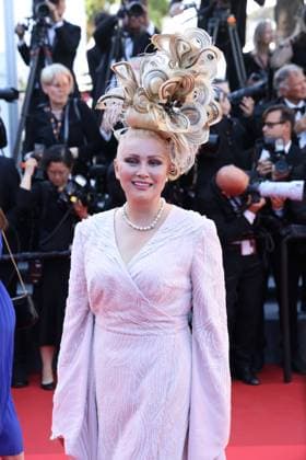 Dossier 137 (Case 137) red carpet in Cannes Elena Lenina at the Dossier 137 (Case 137) red carpet at the 78th annual Cannes Film Festival at Palais des Festivals on May 15, 2025 in Cannes, France CAP GOL GOL Cannes Côte d Azur France Copyright: xRickxGold CapitalxPicturesx
