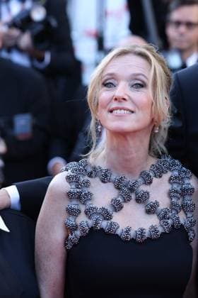 Dossier 137 (Case 137) red carpet in Cannes LÃ a Drucker at the Dossier 137 (Case 137) red carpet at the 78th annual Cannes Film Festival at Palais des Festivals on May 15, 2025 in Cannes, France CAP GOL GOL Cannes CÃ te d Azur France Copyright: xRickxGold CapitalxPicturesx