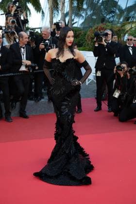 DOSSIER 137 (CASE 137) red carpet in Cannes CANNES, FRANCE - MAY 15: Irina Shayk attends the DOSSIER 137 (CASE 137) red carpet at the 78th annual Cannes Film Festival at Palais des Festivals on May 15, 2025 in Cannes, France. CAP KA Kristina Afanasyeva Cannes Alpes-Maritimes France Copyright: xKristinaxAfanasyeva CapitalxPictx