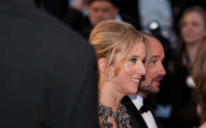 78eme Festival International du Film de Cannes Redescente du film Dossier 137 444326 2025 05 15 Cannes France Drucker, Léa  Copyright: xAnthonyxCarrelx xStarfacex STAR_444326_003