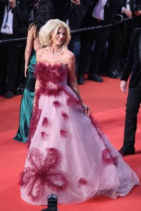 J Montée des marches du film Sirat lors du 78ème Festival International du Film de Cannes Victoria Silvstedt Montée des marches du film Sirat lors du 78ème Festival International du Film de Cannes, au Palais des Festivals à Cannes Le 15 mai 2025 Jacovides Moreau Bestimage Red carpet for the movie Sirat during the 78th Cannes International Film Festival at the Palais des Festivals in Cannes, France On may 15th 2025 Cannes France  Copyright: xJACOVIDES-MOREAUx xBESTIMAGExJACOVIDES-MOREAUx xBESTIMAGEx