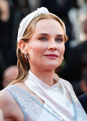 78eme Festival International du Film de Cannes Montée des marchesdu film Dossier 137 78th International Cannes Film Festival Red Carpet of Dossier 137 movie 444310 2025 05 15 Cannes France Kruger, Diane  Copyright: xAnthonyxCarrelx xStarfacex STAR_444310_072