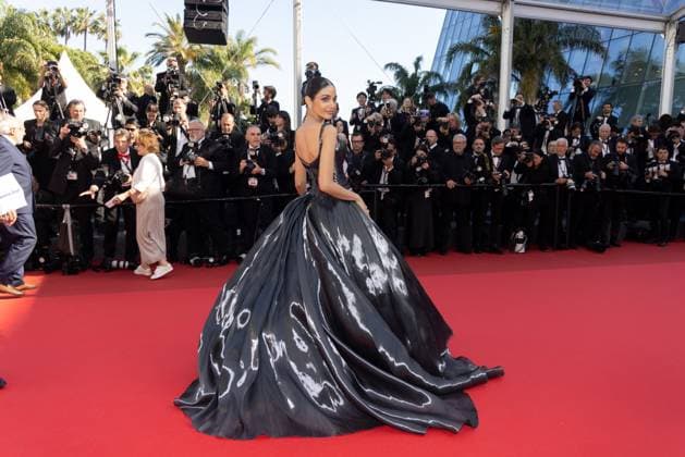 Dossier 137 (Case 137) Red Carpet - The 78th Annual Cannes Film Festival attends the Dossier 137 (Case 137) red carpet at the 78th annual Cannes Film Festival at Palais des Festivals on May 15, 2025 in Cannes, France.  Copyright: xKazukoxWakayamax